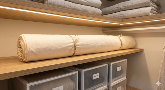 Freshness Preserved: How to Store Your Rug to Prevent Odors and Damage