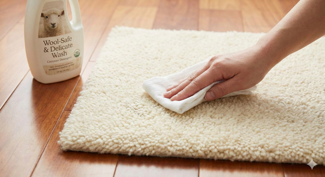 Know Your Fibers: The Ultimate Washing Guide for Wool, Polyester, and Cotton Rugs