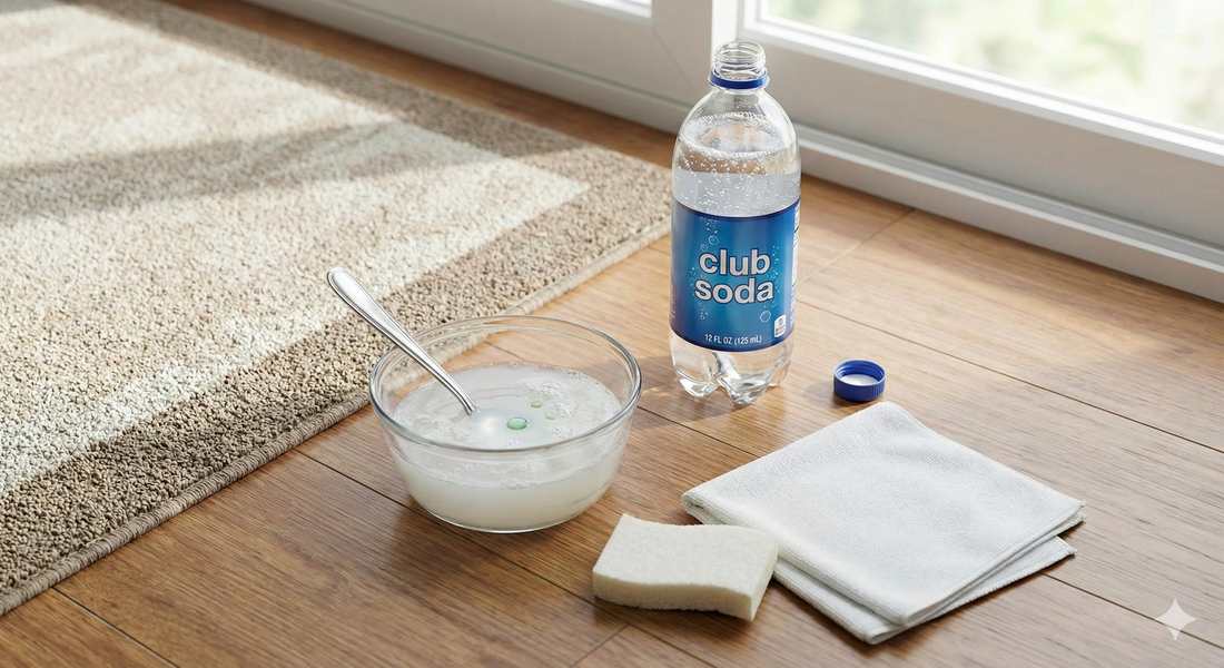 Spilled Coffee or Wine? Don't Panic! The Ultimate Emergency Stain Removal Guide