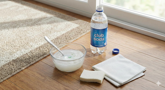 Spilled Coffee or Wine? Don't Panic! The Ultimate Emergency Stain Removal Guide