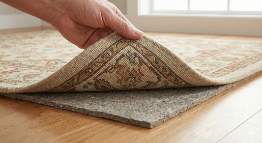 The Unsung Hero: 3 Reasons Why a Rug Pad is Non-Negotiable