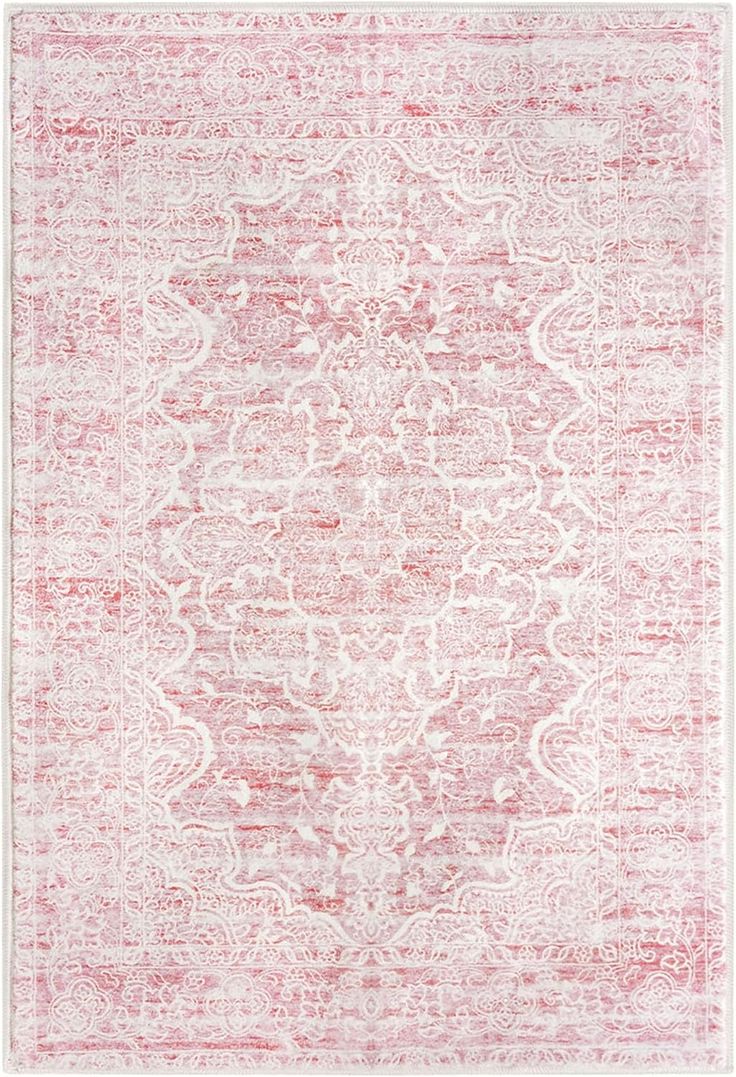 Pink Rug