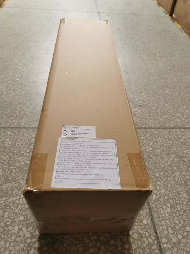 Sziqiqi Tall Extra Large Floor Vases - 21.65/27.56in Glazed Metal Set of 2 Big Oversized Vases for Pampas Grass, Twigs - Vintage Grey for Living Room, Bedroom, Home, Farmhouse