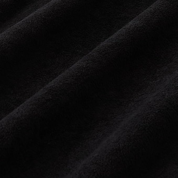 Kevin Textile Waterproof Decorative Pillow Covers Black 12x20 Inch Pack of 2 Soft Boucle Textured Lumbars Cushions Elegant Accent Pillows for Couch Sofa Chair Bed Home Decor Indoor Outdoor