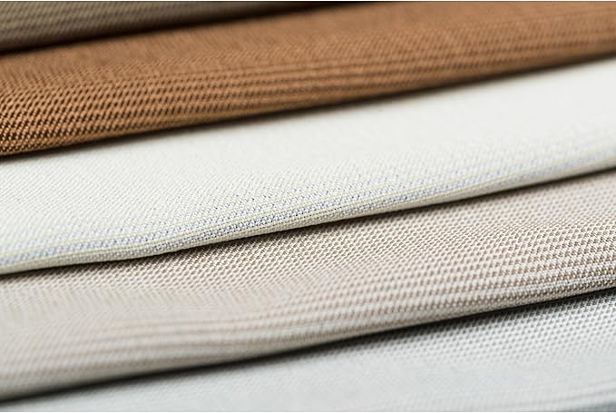 Barnett Home Decor Dining Chair Cushions with Ties, 16.5 x 18 Inches, Pack of 2 – Machine Washable, Made with 100% Cotton and Plush Latex Foam Fill, Made in USA – Madrid Sage Green Gingham Check